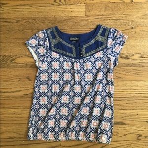 Girls causal shirt